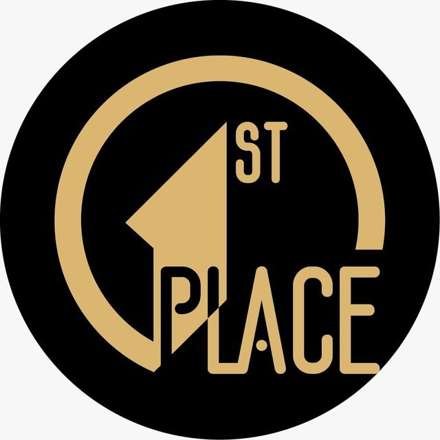 🥇First Place