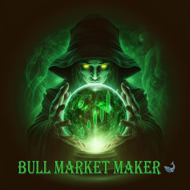 Bull Market Maker 🐋
