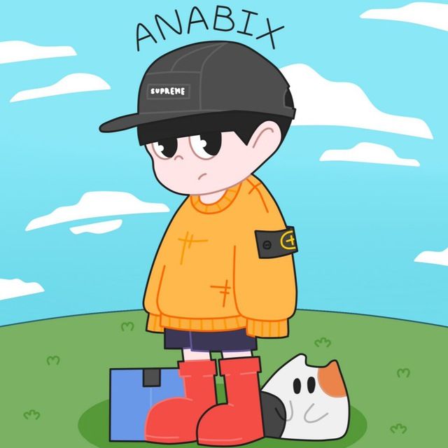 ANABIX STORE | TRANSFER