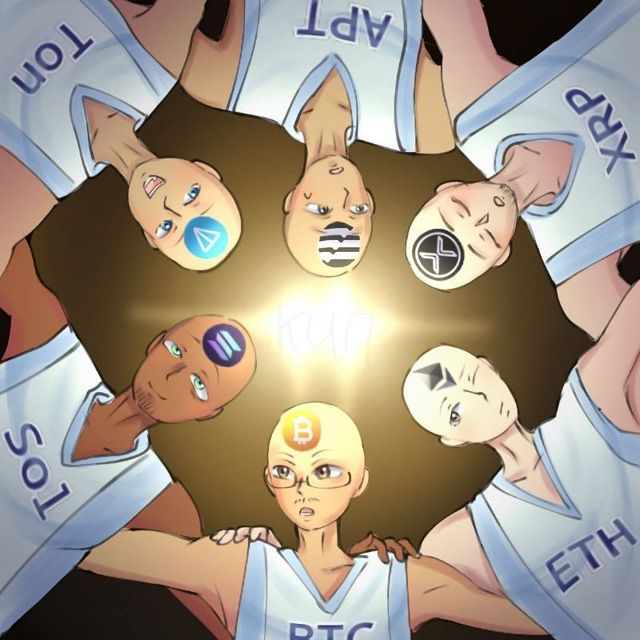 Криптоман 🪙 • новости • трейдинг • airdrops