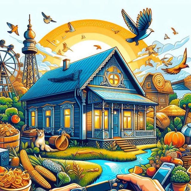 Дачные фишки