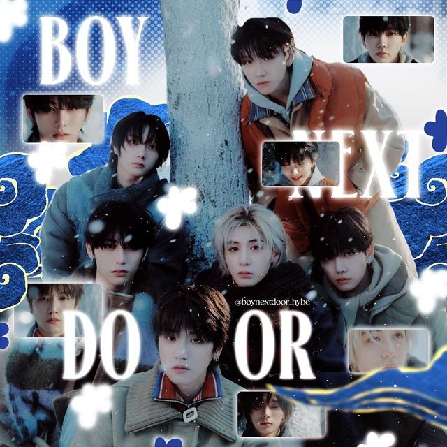 BOYNEXTDOOR • NO GENRE