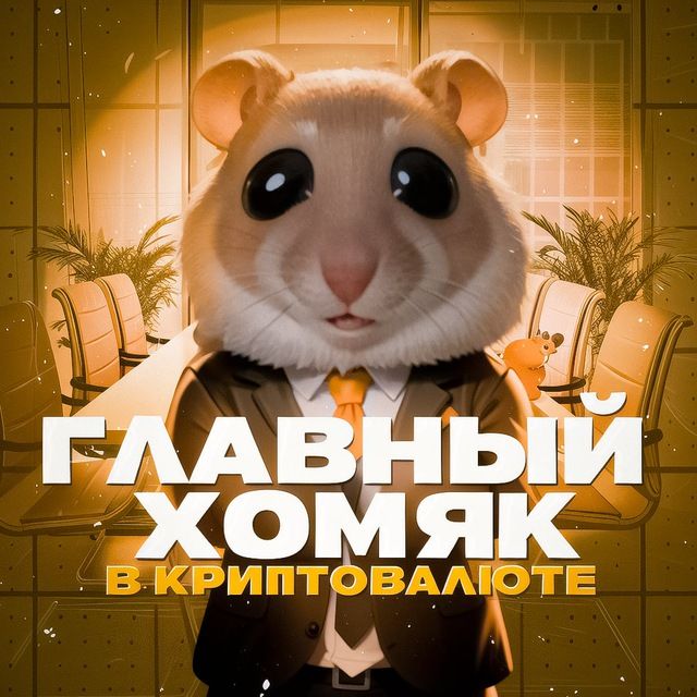 Крипто-Хомяках | Листинг Хамстерах