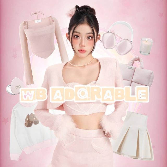 𝐰𝐛 𝐚𝐝𝐨𝐫𝐚𝐛𝐥𝐞