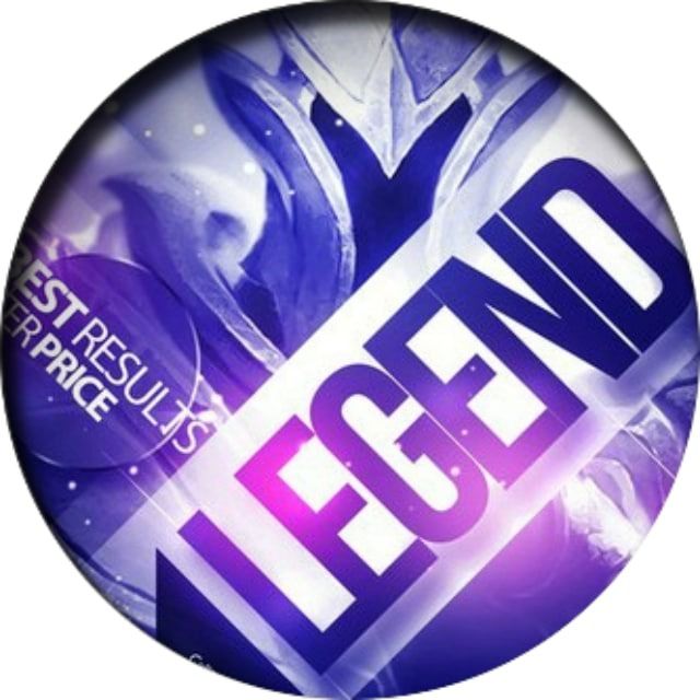 LEGENDWP DOTA 2
