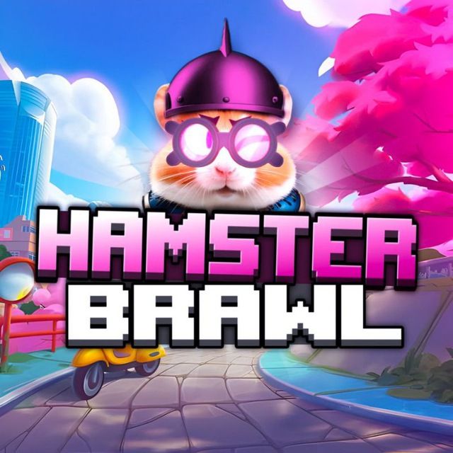 Hamster Brawl 🐹