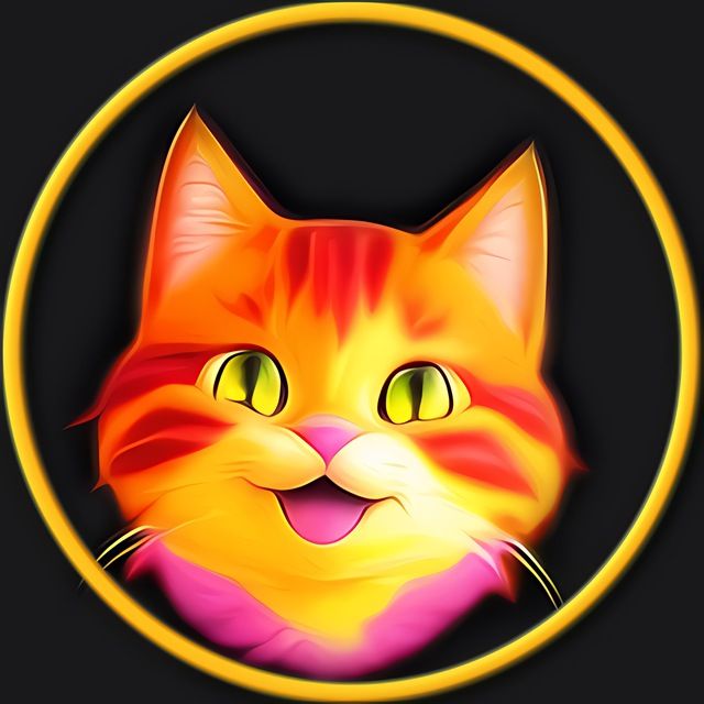 Котопуз - забавные животные