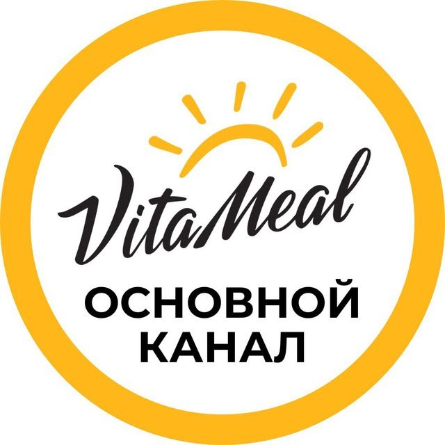 VitaMeal. Время для жизни