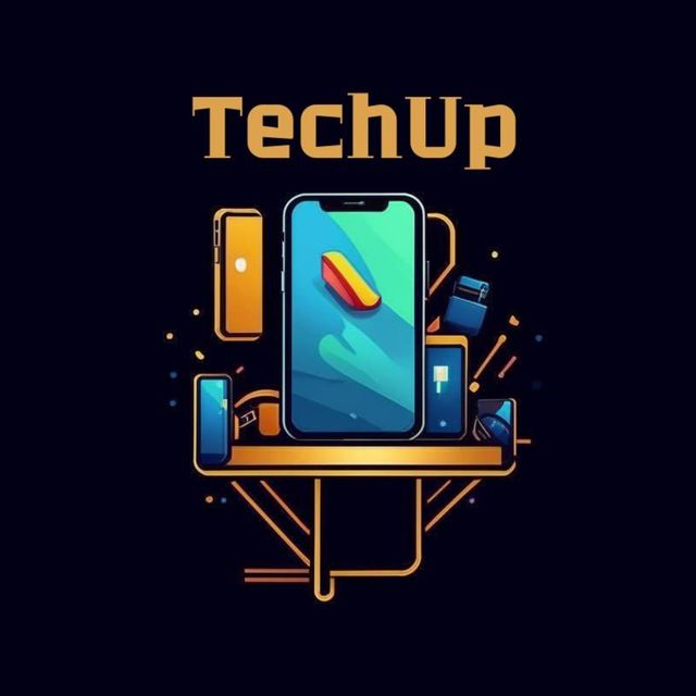 TechUp - Магазин электроники.
