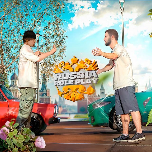 RUSSIA RP | CRMP