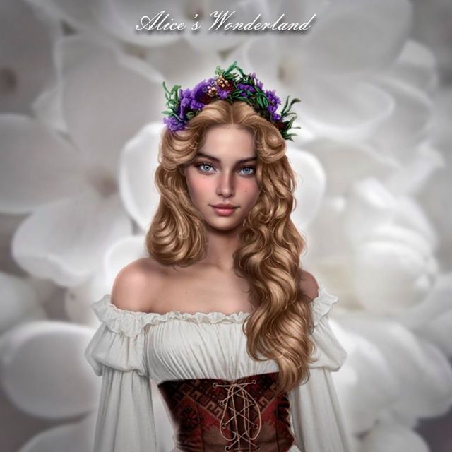 Alice's Wonderland: И поглотит нас морок|СН|Клуб Романтики