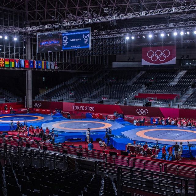 Wrestling Russia | Вольная Борьба