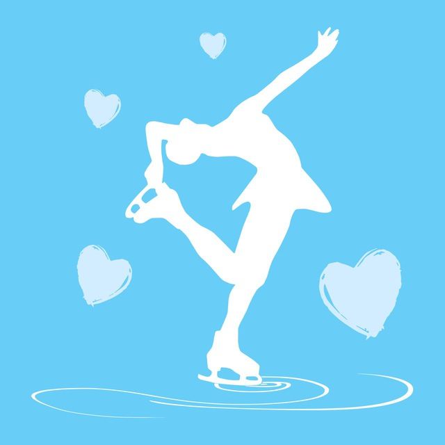 Фигурное катание | Валиева, Загитова, Туктамышева, Медведева ⛸