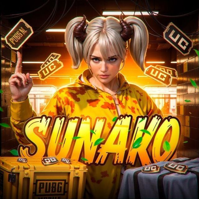 SUNAKO PUBG