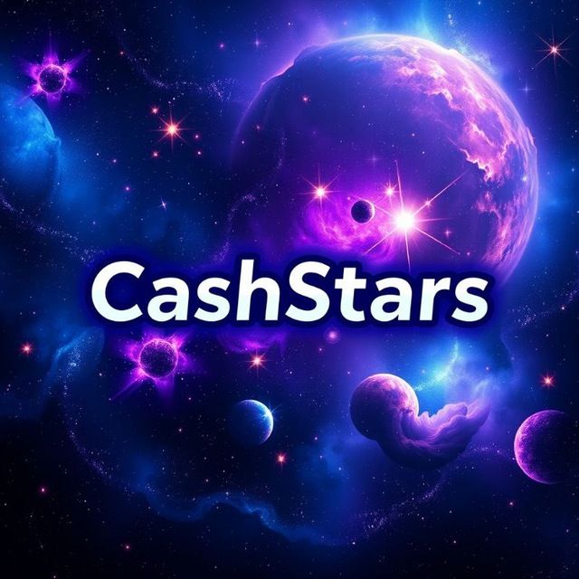 CashStars | ЗВЕЗДОЧКИ️