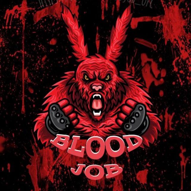 - Blood job | ММА TEAM -