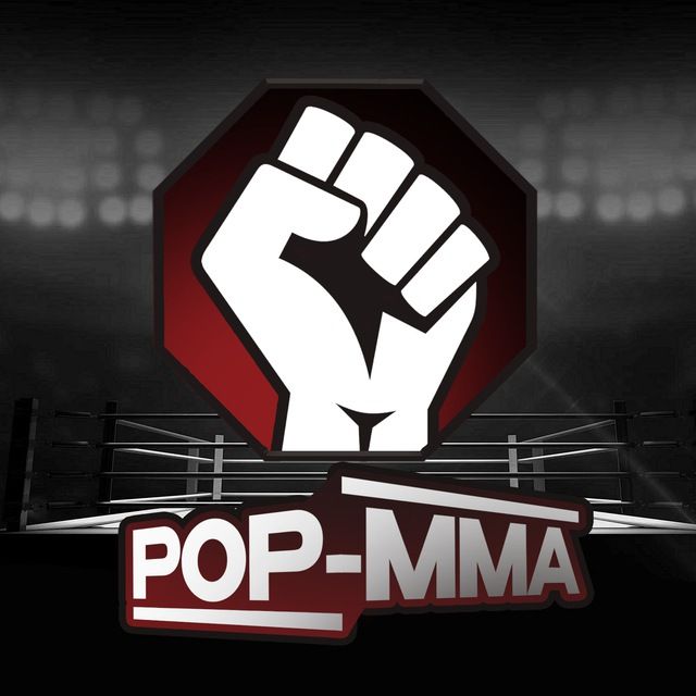 POP MMA ОБЗОР 👊🏻