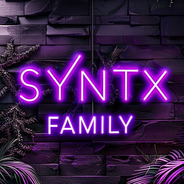 SYNTX FAMILY