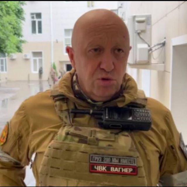 Пригожин LIVE