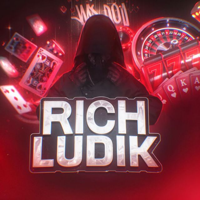 RICH LUDIK 🎰