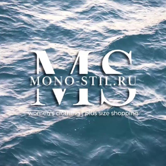 Mono-Stil Plus Size Channel