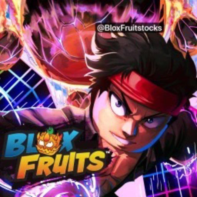 Blox Fruits • Сток