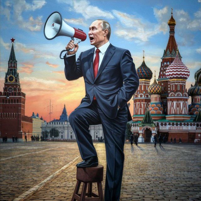 Кремлевская табуретка