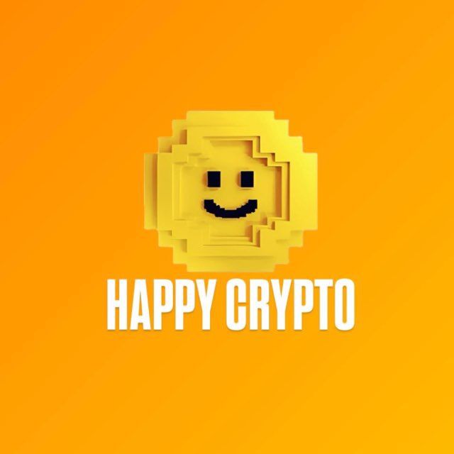 HappyCrypto | DAILY COMBO | AIRDROPS | NFT | WEB3