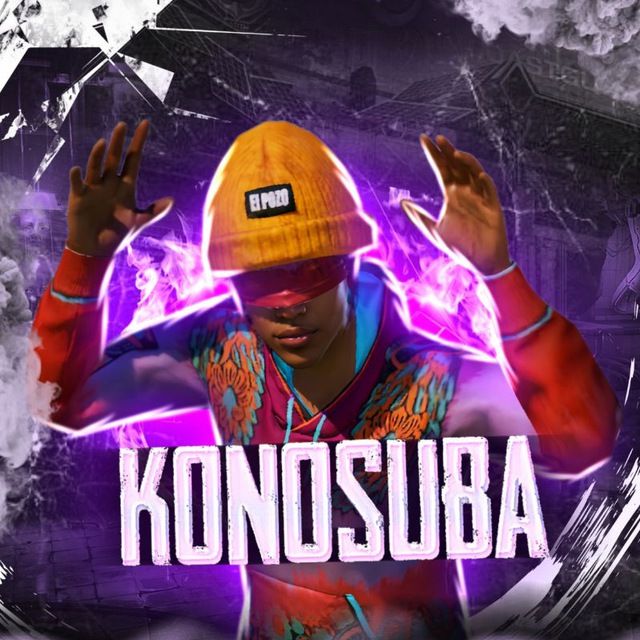 KONOSUBA