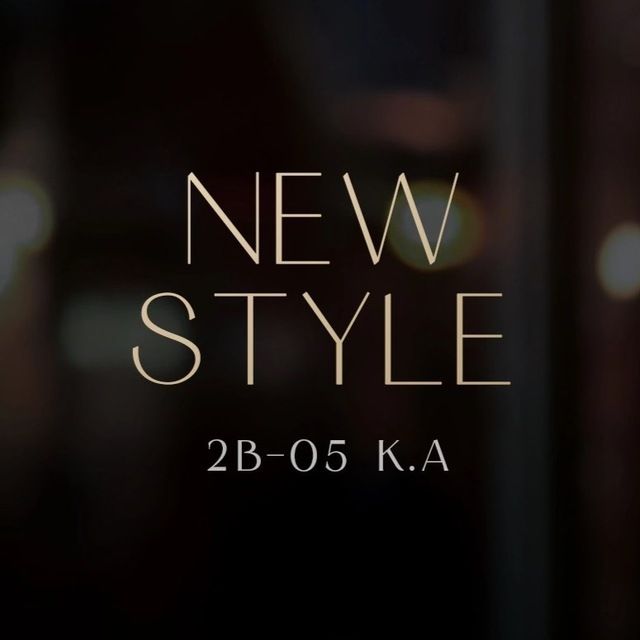 New Style | А 2В-05