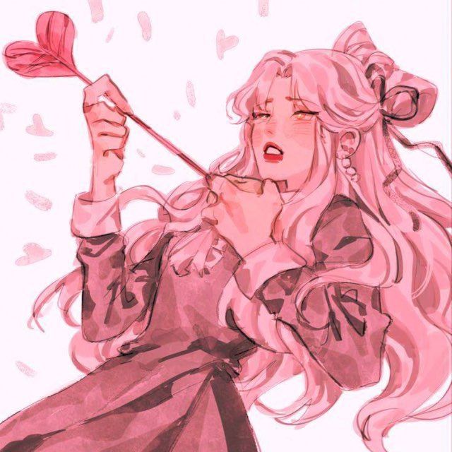 знак от купидонши 🎀