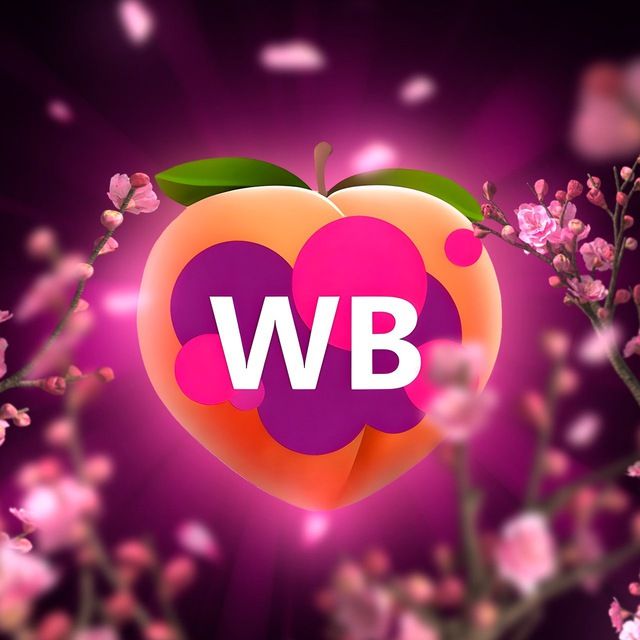 juicy wildberries 🍑