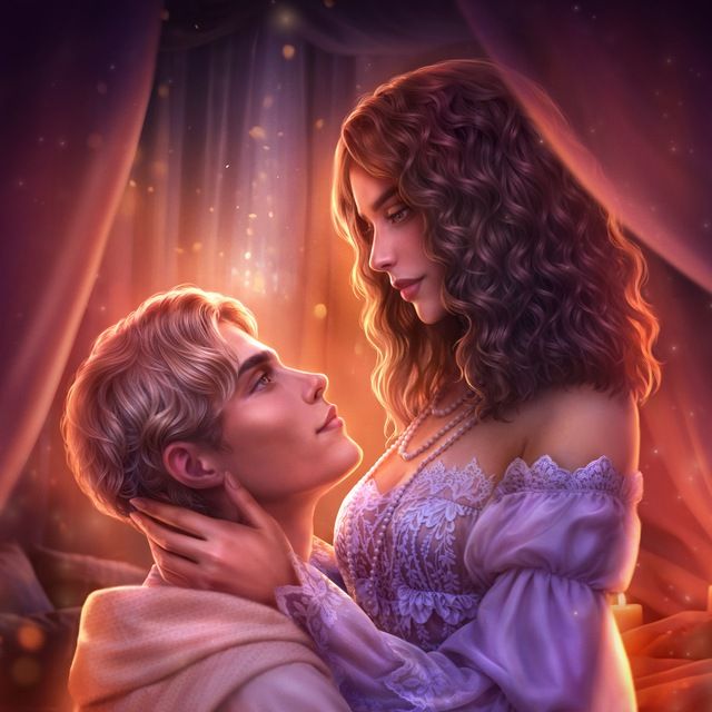 Seven Hearts Stories – Визуальные новеллы