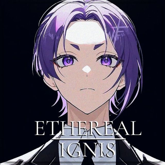𝐄𝐓𝐇𝐄𝐑𝐄𝐀𝐋 𝐈𝐆𝐍𝐈𝐒
