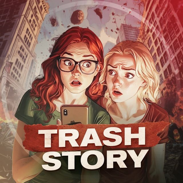 TRASH STORY