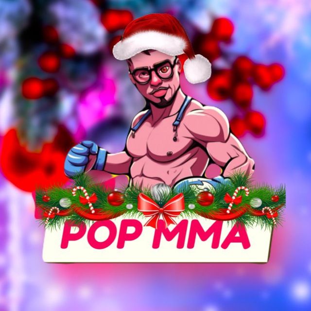Pop MMA Hype