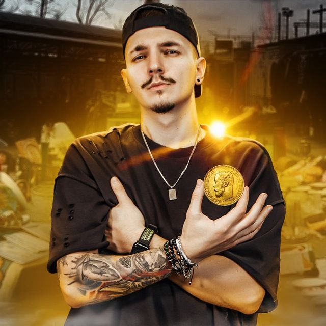 АНТОН ЛАЗАРЕВ💎⚒