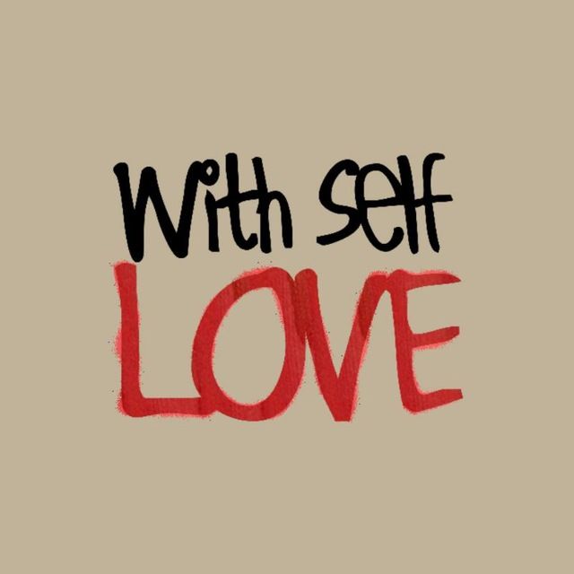 with self love | Бьюти