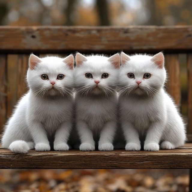 милые мордашки🥰