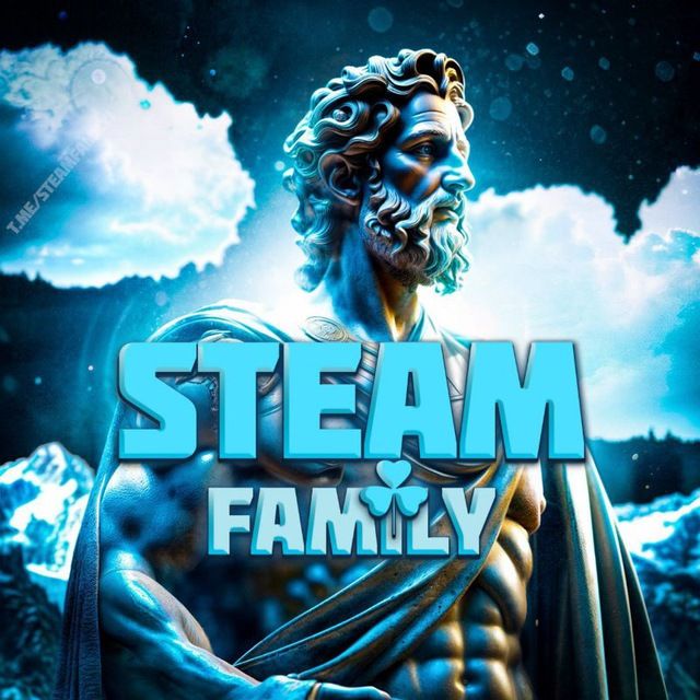 Steam/family️️️🍀