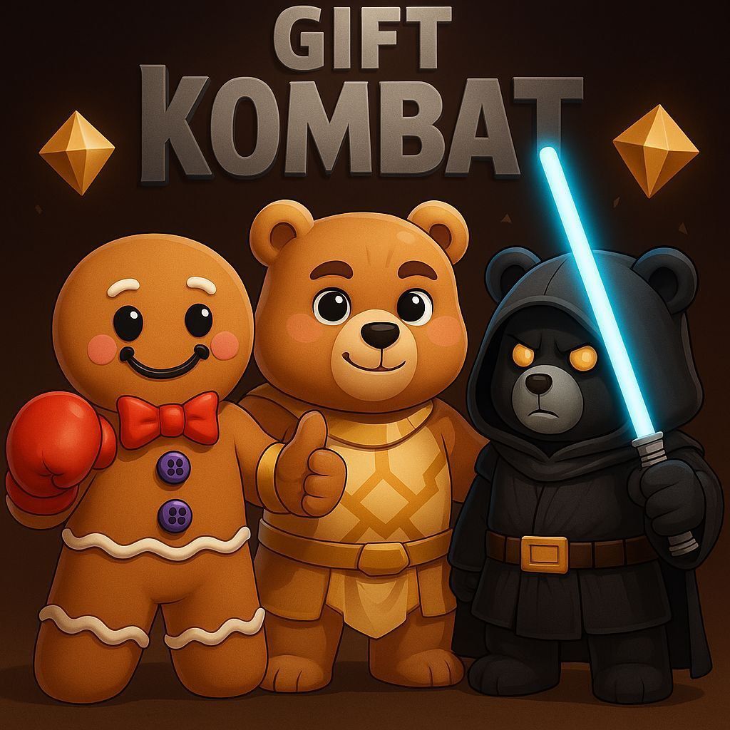 Gift Kombat