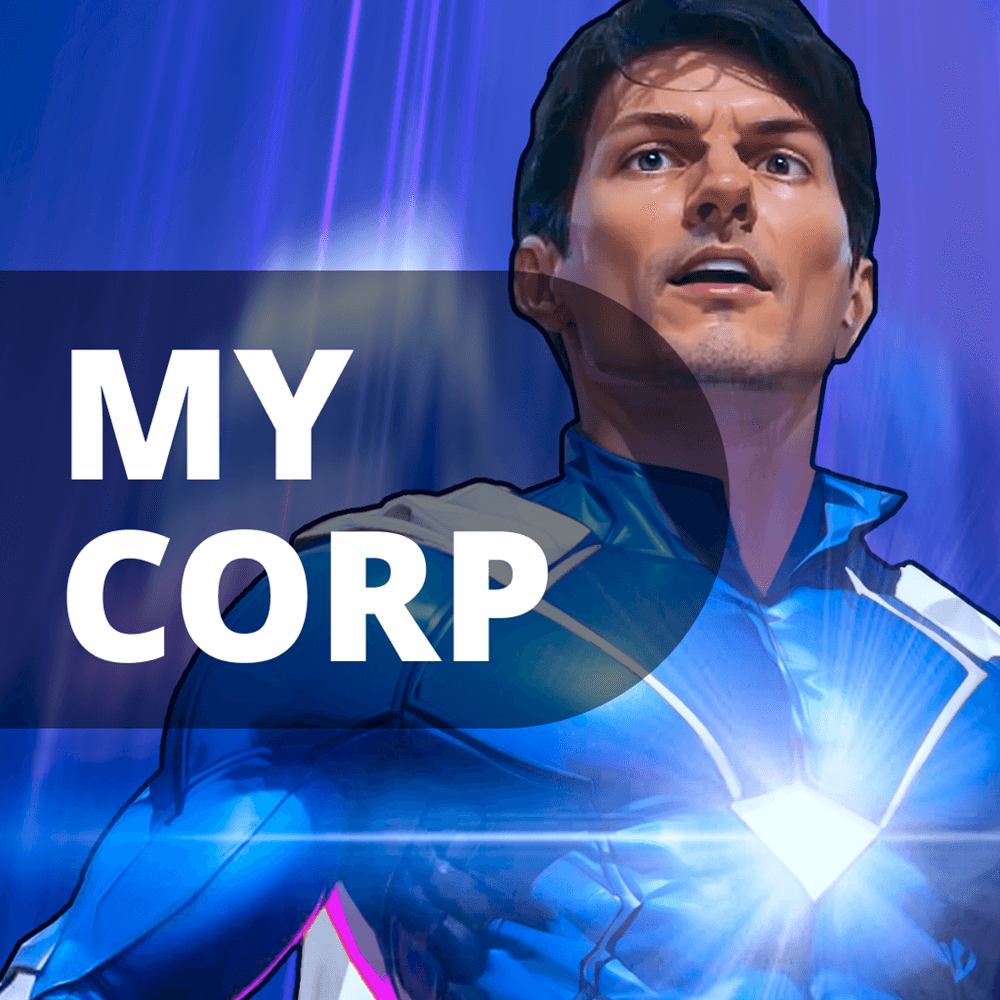 My Corp | TON