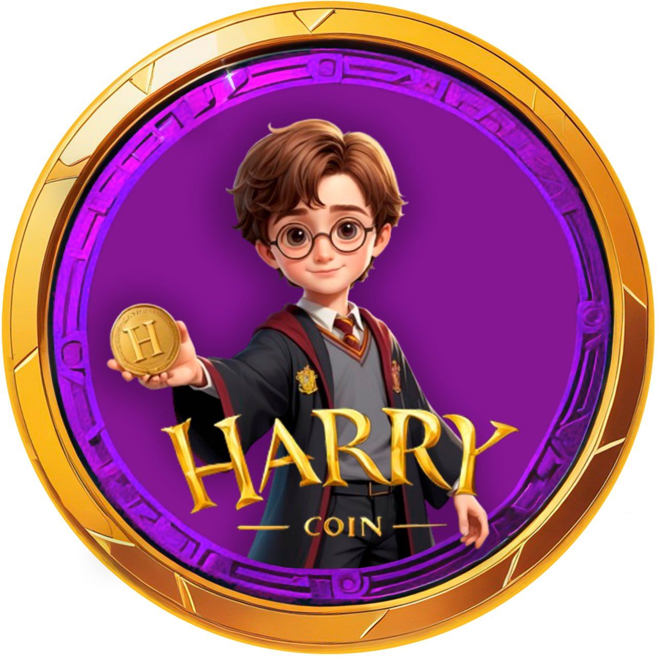 HARRY COIN