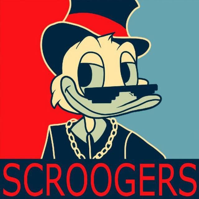 Scroogers Bank icon