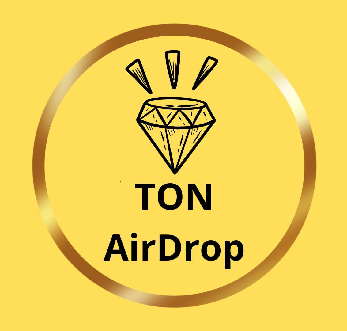 TON AirDrop RU 💎