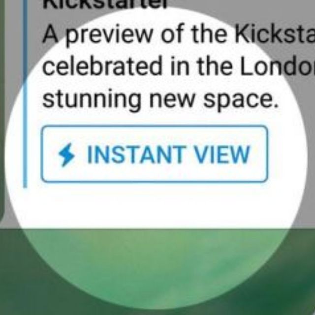 InstantViewBot icon
