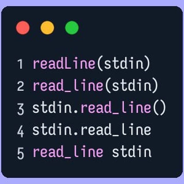 Color Code