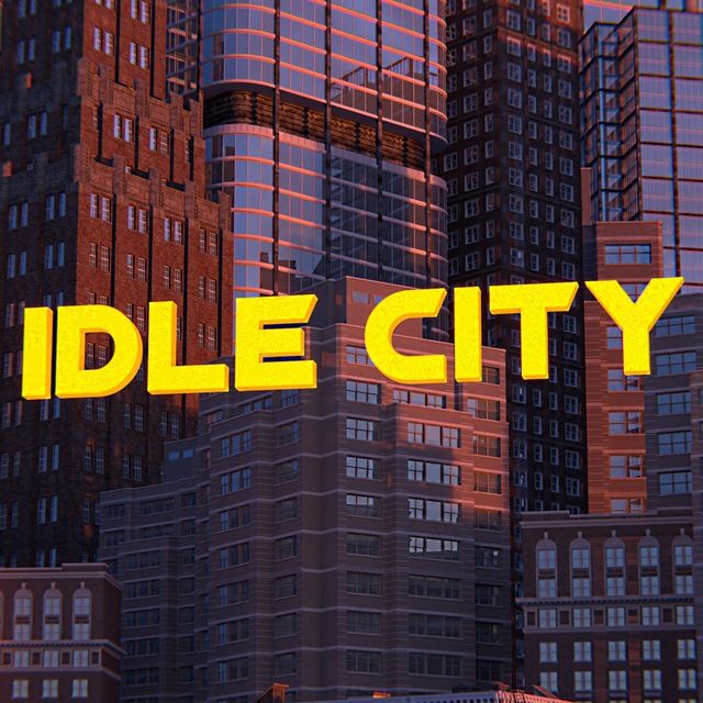 🏙 Idle City 🍁