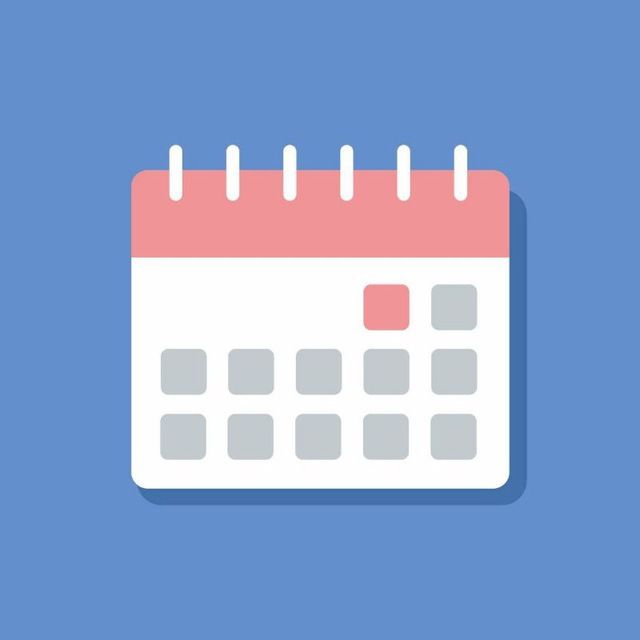 Birthday countdown icon