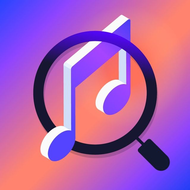 Shazam - music finder